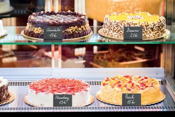 Securit tafelkrijtbord L-vormig ft A8, 3 stuks