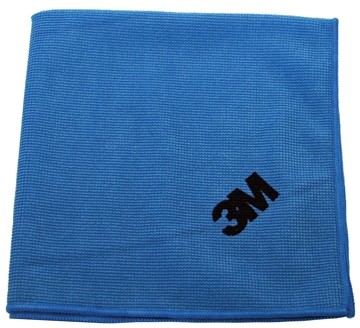 3M Microvezeldoek blauw