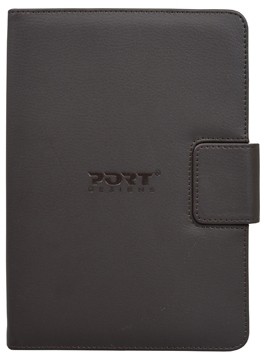 Port Designs Muskoka case voor 9 inch tablets, zwart