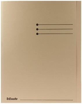 Esselte dossiermap gems