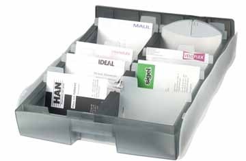 Han visitekaartenhouder VIP XXL