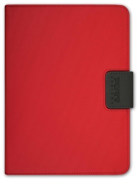 Port Designs Phoenix case voor 8.6 tot 10 inch tablets, rood
