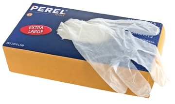 Wegwerphandschoenen XL