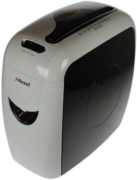 Rexel Papiervernietiger Style +CC Stroken