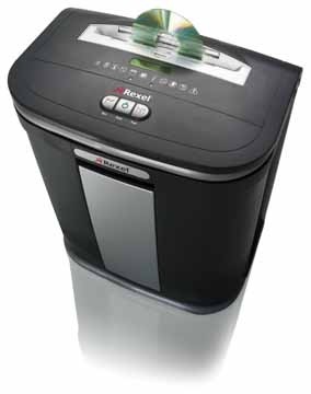 Rexel papiervernietiger Mercury RSS2030 Strip Cut. Capaciteit: 20 blad ft A4 80 g/m ². Snit: 5,...