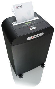 Rexel Papiervernietiger RDSM750 RDSM750 Cross Cut. Capaciteit: 7 blad ft A4 80 g/m ². Snit: 0,95..