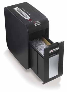 Rexel papiervernietiger Cross Cut RSS2232