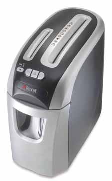 Rexel papiervernietiger Cross Cut Prostyle+