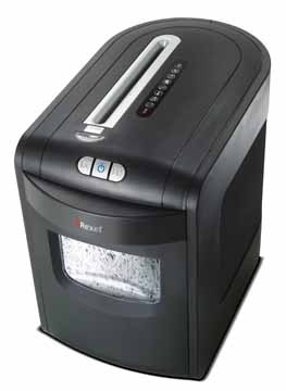 Rexel papiervernietiger REM723 Microcut. Capaciteit: 7 blad ft A4 70 g/m ². Snit: 1,95 Veilighe...