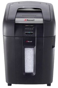 Rexel Papiervernietiger Auto + 500M Microsnippers