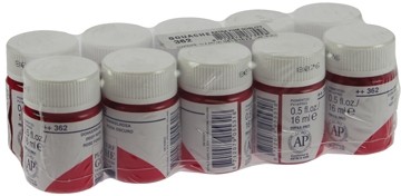 Talens Plakkaatverf Extra Fijn donkerroze