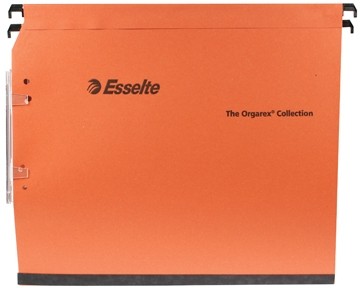 Esselte hangmappen voor kasten Visicontrol bodem 15 mm