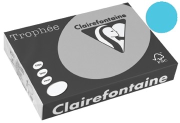 Clairefontaine Gekleurd papier Trophée Intens A4 cariben
