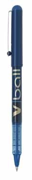 Pilot roller V-Ball V5 en V7 V7, schrijfbreedte: 0,4 mm, punt: 0,7 mm, blauw