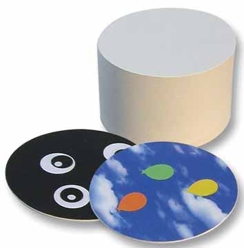 Folia bierviltje rond