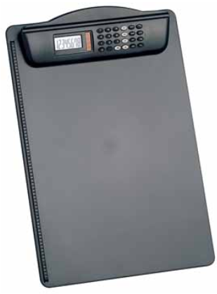 Maul klembord met rekenmachine