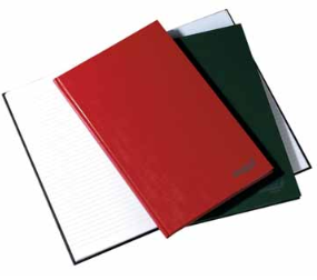 Magazijnboek Aurora 192 bladzijden, geruit 5mm