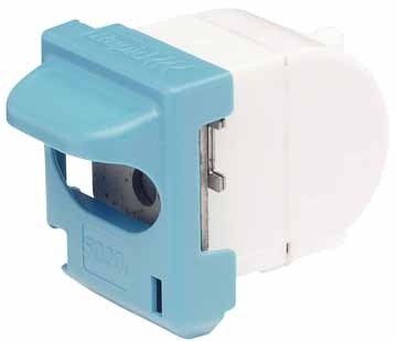 Rapid Nietjes cassette voor R5025E, 2 x 1.500 nietjes