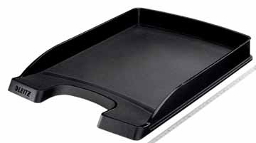 Leitz brievenbakje Plus 5237 Slim zwart
