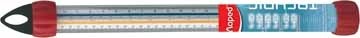 Maped driekantige schaalLiniaal Meetlat groen: schaalverdeling 1:20, 1:25, 1:33,33, 1:50, 1:75, 1:100
