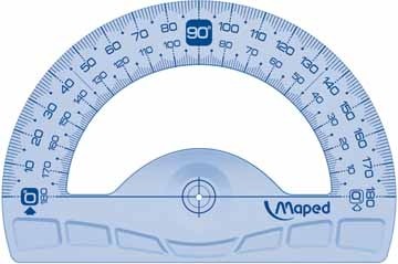 Maped gradenboog Geometric