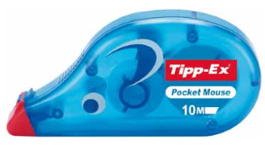 Tipp-Ex correction mouse 4,2mm