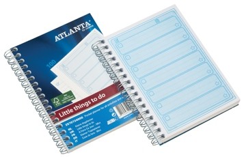 Atlanta Kleine dagplanner