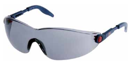 3M Veiligheidsbril voor gebruik buiten, grijs