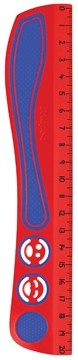 Maped Liniaal Meetlat Kidy'Grip 20 cm