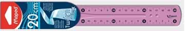 Maped Liniaal Meetlat Twist?n Flex 20 cm