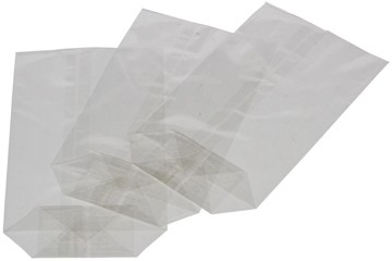 Cellofaanzakjes ft 95 x 160 mm