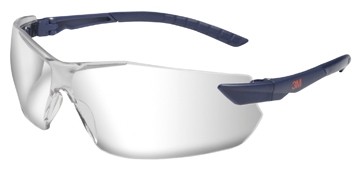 3M veiligheidsbril transparant