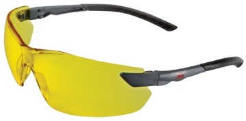 3M veiligheidsbril amber