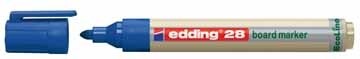 Edding Whiteboardmarker Ecoline e-28 blauw