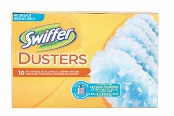 Swiffer navullingen navulling van 10 stuks (SWIFFER DUSTER XXL)
