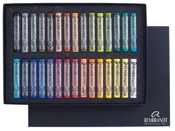 Talens Pastel Rembrandt 30 pastels