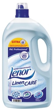 Lenor wasverzachter parfum: lentefris, flacon van 4 l, 178 doseringen