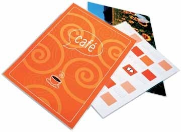 GBC lamineeretuis Document Pouch ft A4, 2 x 125 micron (250 micron)