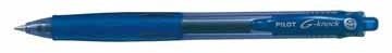 Pilot intrekbare roller G-Knock Begreen blauw