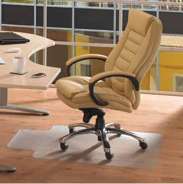 Floortex computex vloermat voor harde oppervlakken ft 120 x 90 cm, ft uitsparing 51 x 25 cm