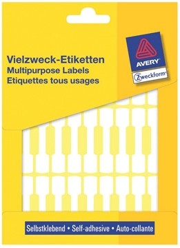 AVERY Juweliersetiketten