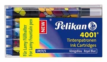 Pelikan Inktpatronen Lamy