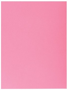 Exacompta Dossiermap Jura 250 roze pak van 50