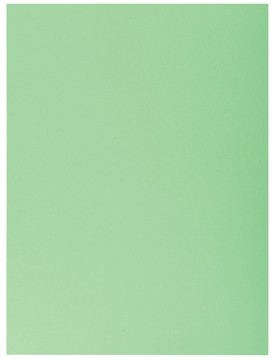 Exacompta Dossiermap Jura 250 groen Pak van 50