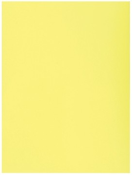 Exacompta Dossiermap Jura 250 geel Pak van 50