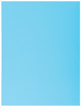 Exacompta Dossiermap Jura 250 lichtblauw Pak van 50