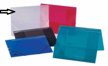 Elastomap Crystal kristal/transparant