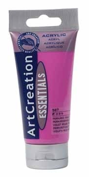 Talens acrylverf ArtCreation Essentials primair magenta