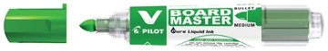 Pilot Whiteboardmarker V Board master groen