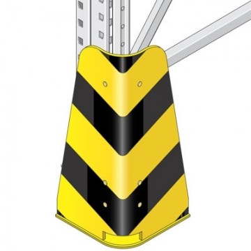 Systeem PR 600 - hoekbescherming